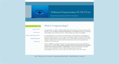 Desktop Screenshot of melburogyn.com